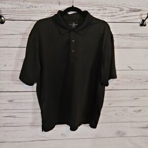 "No Brand" ( can't read it) men's casual shirt